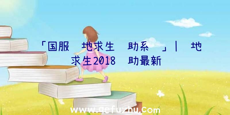 「国服绝地求生辅助系统」|绝地求生2018辅助最新